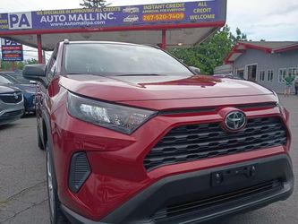 2019 Toyota RAV4