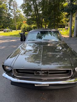 1967 Ford Mustang