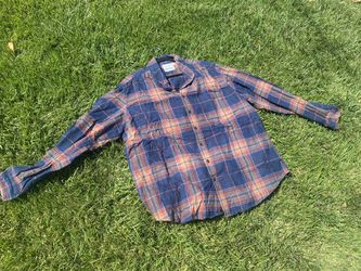 Goodfellow long Sleeve Plaid Shirt XXL