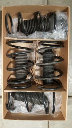 2000 Subaru Impreza 2.5 RS OEM Springs