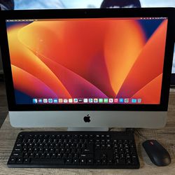 iMac 21.5” Late 2015 i5 8GB RAM 1TB 