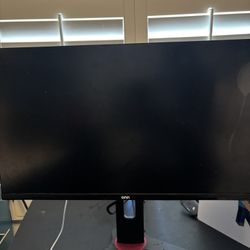 Broken Onn Monitor