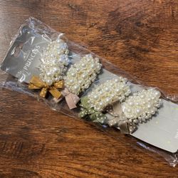 Hair Accessories $5 For Each