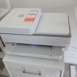 HP ENVY 6458e All-in-One Wireless Color Printer