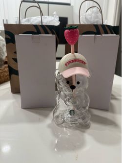 Bear cup