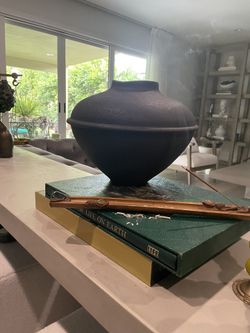 Hand made Clay Pot