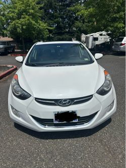 2013 Hyundai Elantra