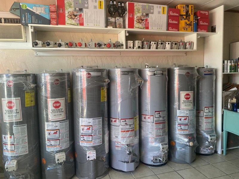 Water Heater