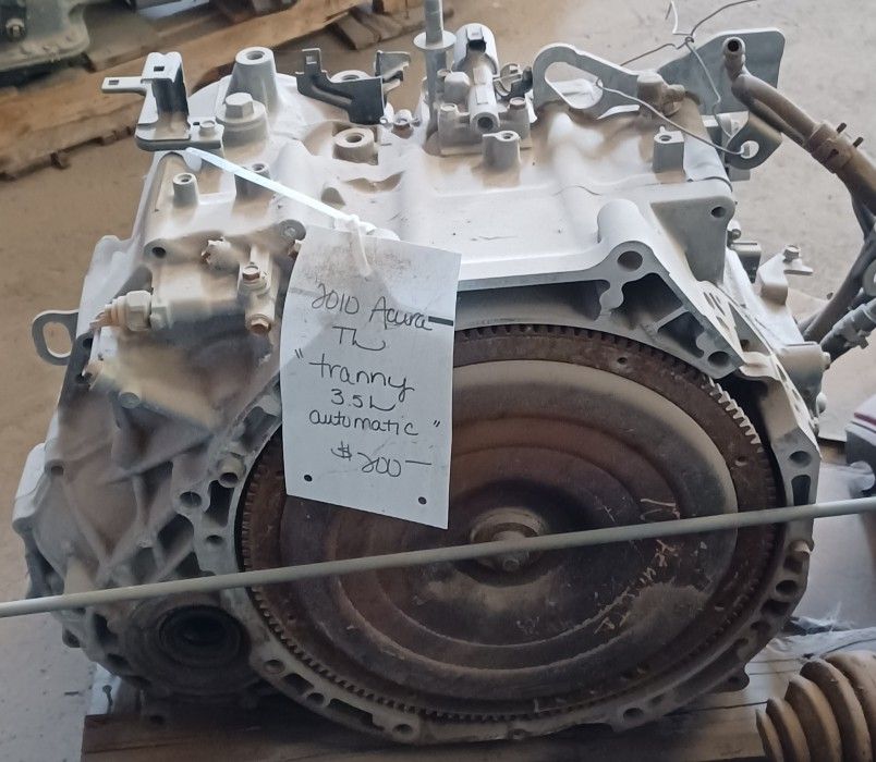 TRANSMISSION for sale 2010Acura TL