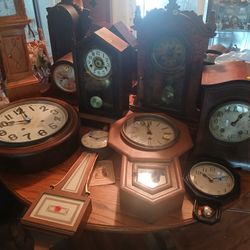 Clock Sale