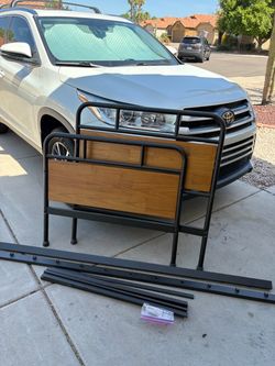 Kids bed frame