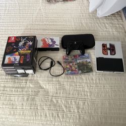 Nintendo Oled Bundle