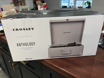 Crosley Anthology 3-Speed Portable Record Player