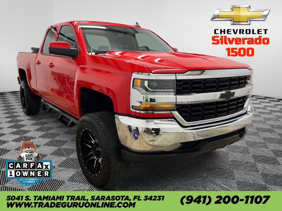 2019 Chevrolet Silverado 1500 LD