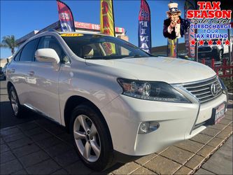 2014 Lexus RX 350