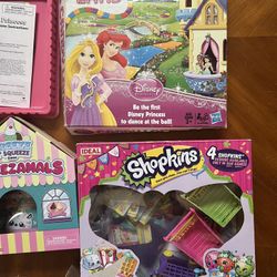 Kids Board Games