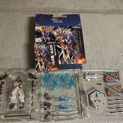 Motor Nuclear MNQ-XH08 Sun Wu Kong - Action Figure