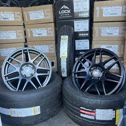 New Forgestar F14 Wheels available Perfect for Camaro,Mustang,Mopar,Dodge and More!!