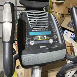 Elliptical Machine