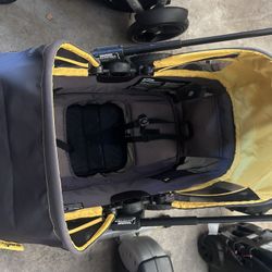 Evenflo Pivot Xplorer Wagon Stroller 