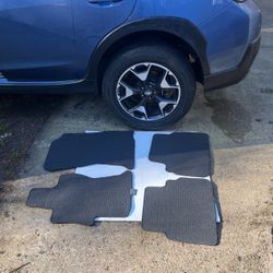 Subaru Floor Mats