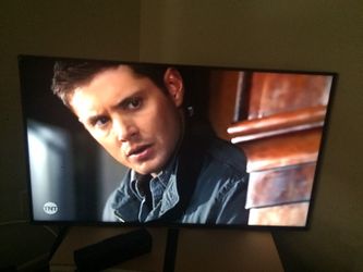 Flatscreen tv 55 inch