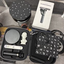 Revopoint Pop 3 3D Scanner Ultimate Bundle 