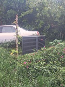 Air Conditioner Unit Combo 