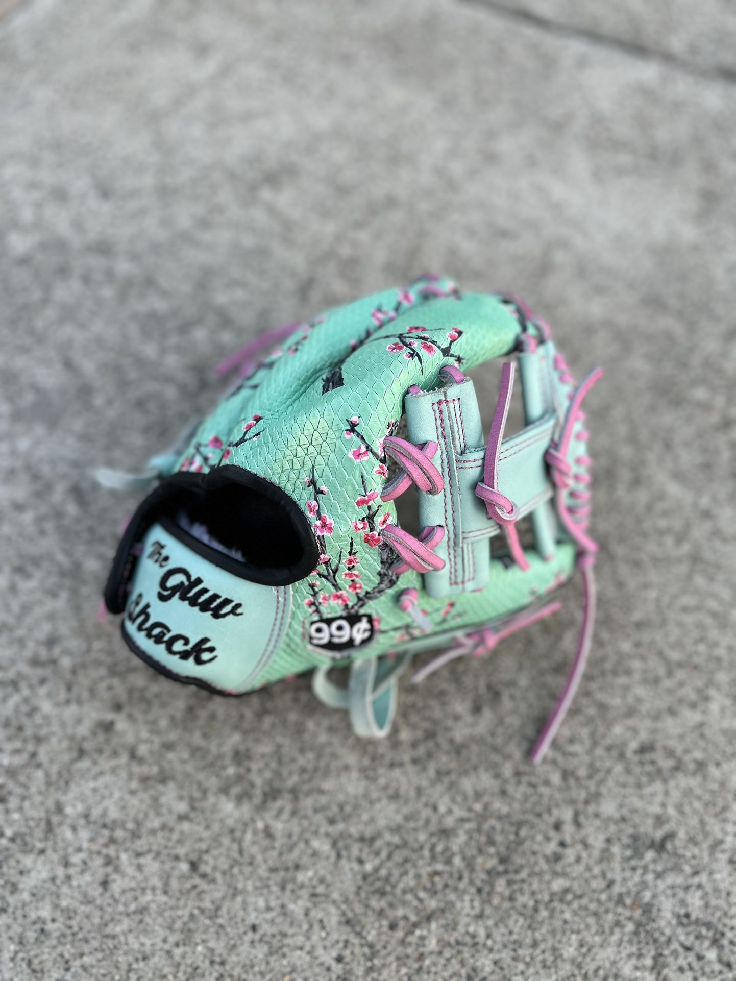 Softball Glove 11 1/2