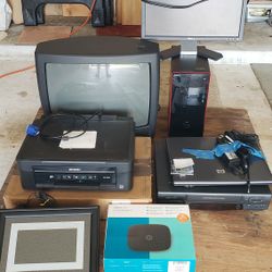 Retro / Vintage Electronics & More