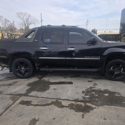 2009 Chevrolet Avalanche