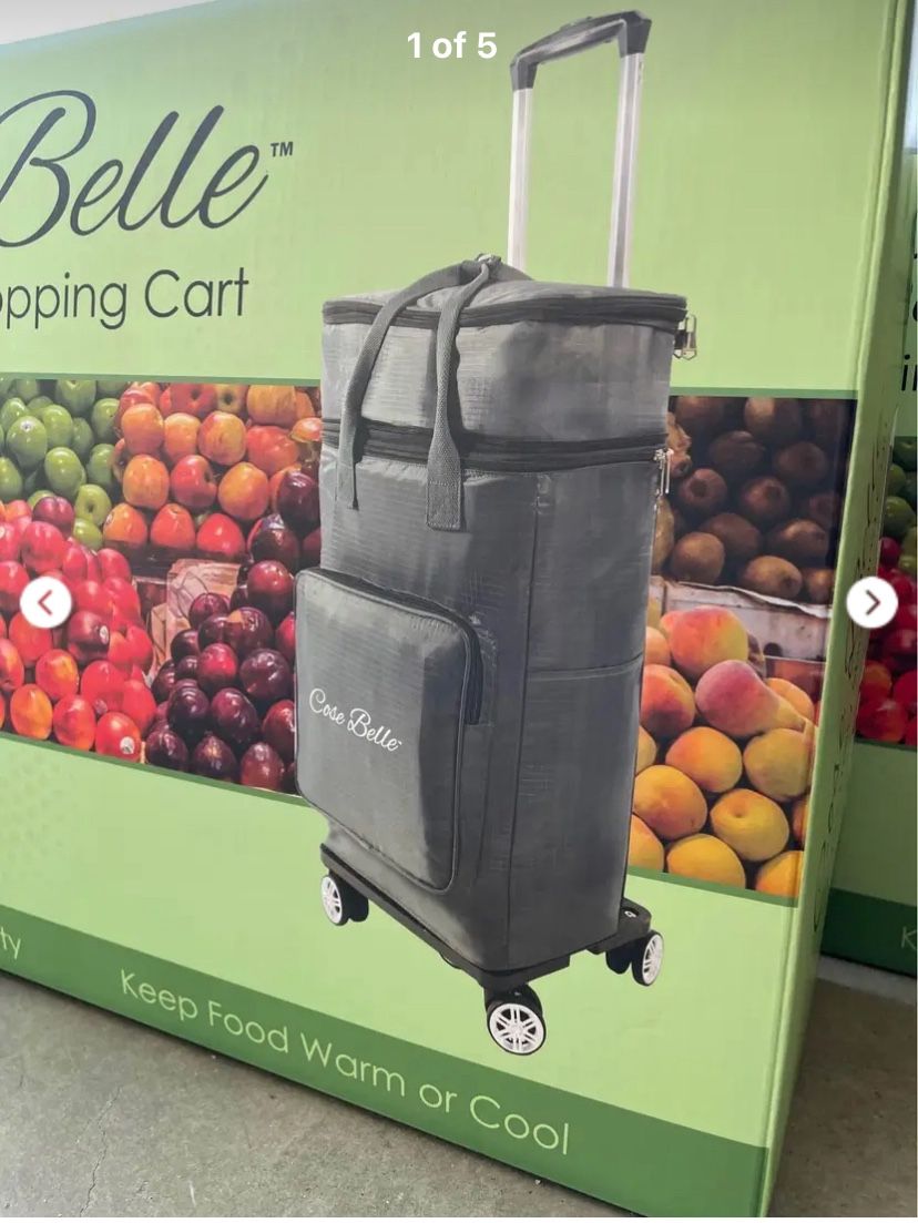 Shopping cart