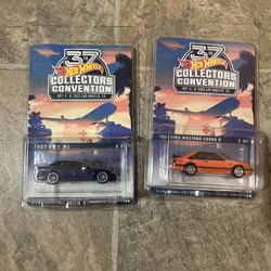 Hot Wheels Convention 