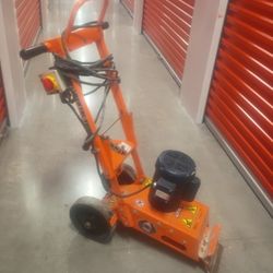 Heavy Duty Tile Removal Machine