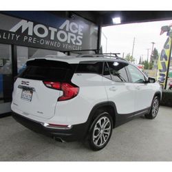 2018 GMC Terrain SLT