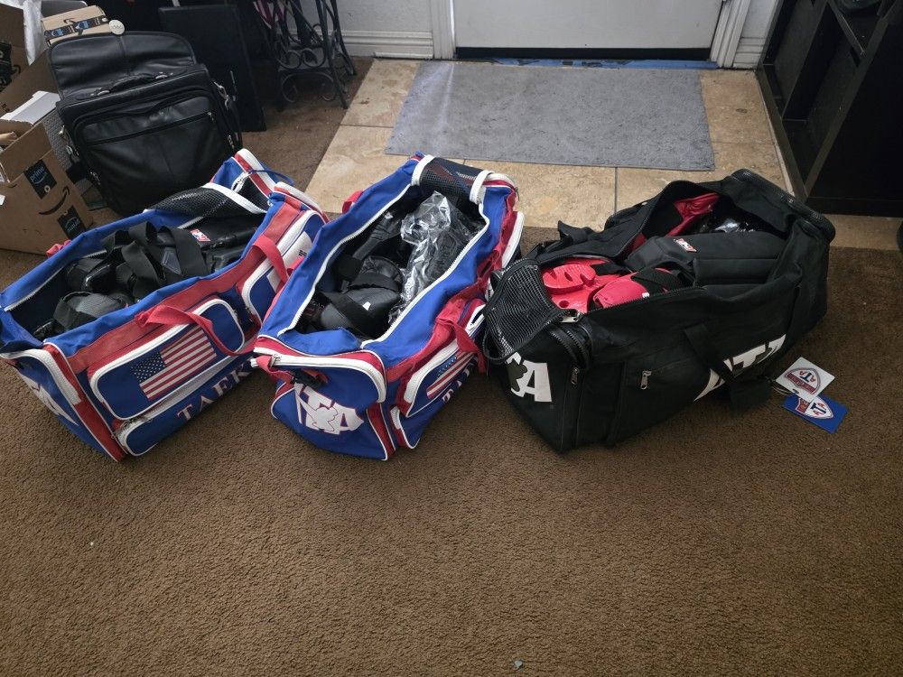 ATA Protective Gear. $100 For All