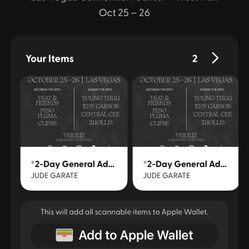 ComplexCon Tickets 🎫 