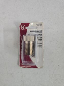 Shower Stem and Flange Extension for Price Pfister Brand