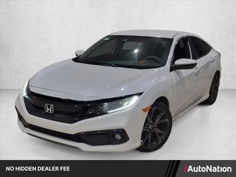 2021 Honda Civic Sedan