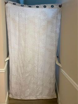 Light Weight Curtain 
