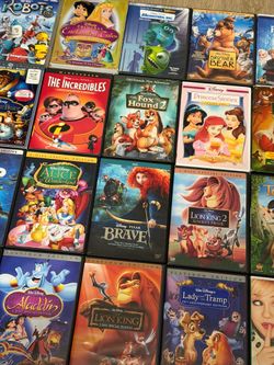 Disney DVD’s 💿