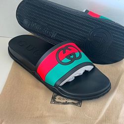 Gucci New Slide 8.9.10.11
