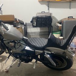 1988 Harley Davidson 883