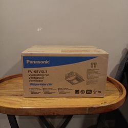 New In Box Panasonic Bathroom Fan FV _ 08VSL3