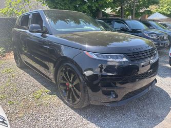 2025 Land Rover Range Rover Sport