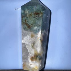 Moss agate Tower