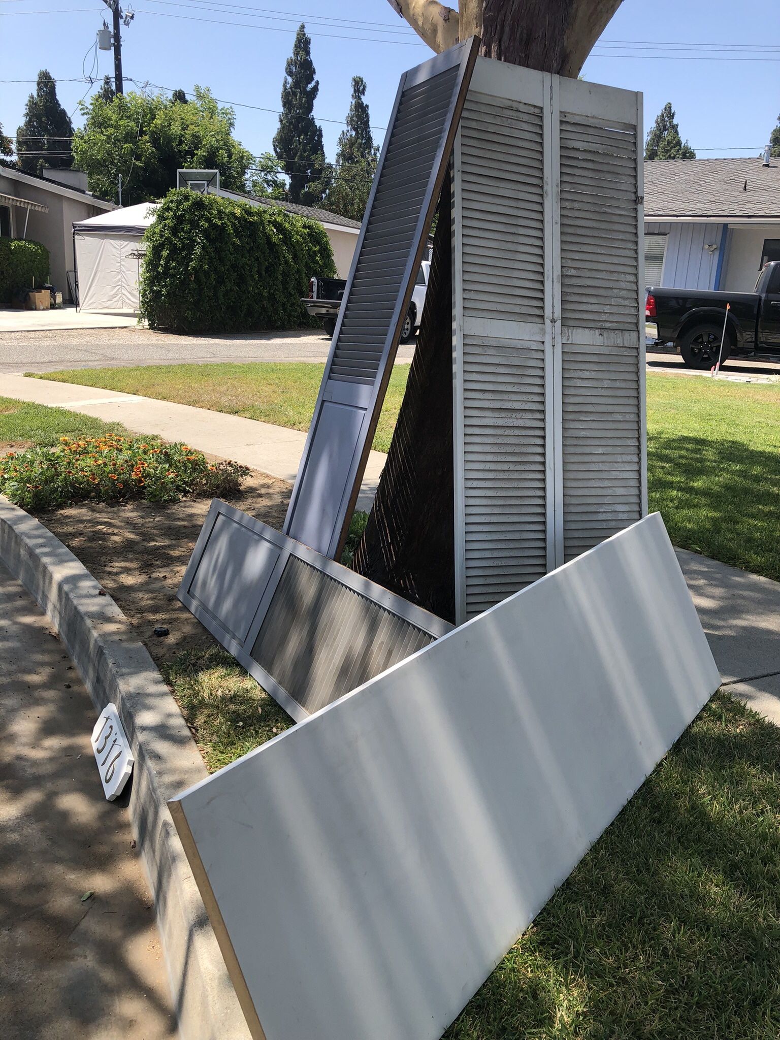 FREE used doors.