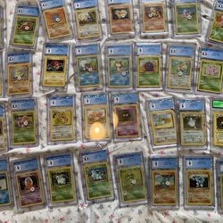 Pokémon Cards For Trade