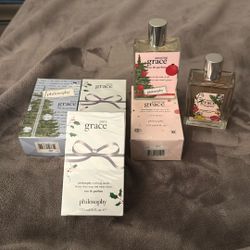 Philosophy Perfume  *see Pricing Below*