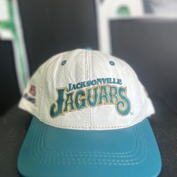 Jacksonville Jaguars Vintage Hat